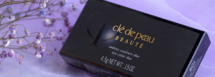 Cle de Peau Beaute Eye Color Duo #108 Purple