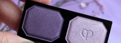 Cle de Peau Beaute Eye Color Duo #108 Purple