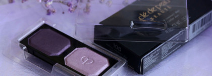 Cle de Peau Beaute Eye Color Duo #108 Purple