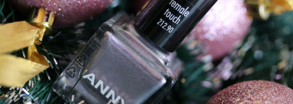 Какие времена, такие и праздники. ANNY Nail Polish # 212.90 female touch