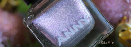 Какие времена, такие и праздники. ANNY Nail Polish # 212.90 female touch