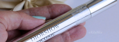 Мое большое косметическое разочарование прошедшего года: тушь для ресниц Dior