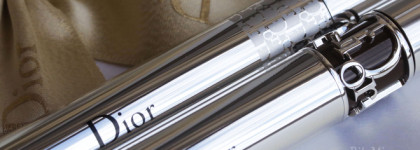 Мое большое косметическое разочарование прошедшего года: тушь для ресниц Dior