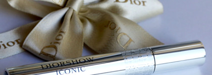 Мое большое косметическое разочарование прошедшего года: тушь для ресниц Dior