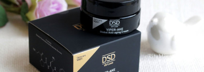 DSD de Luxe Skin Care. Антивозрастные кремы DSD Viper-Ake Global Anti-aging для лица и области вокруг глаз