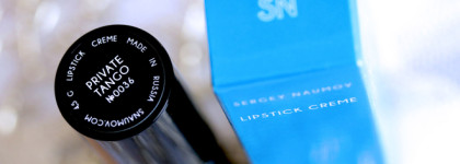 Sergey Naumov Lipstick Creme Private Tango № 0036