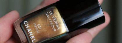 Chanel Le Vernis Nail Colour # 531 Peridot