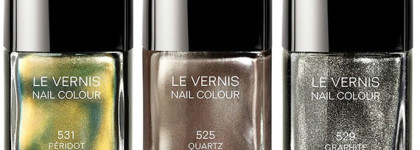 Chanel Le Vernis Nail Colour # 531 Peridot