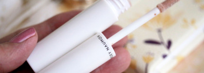 Sergey Naumov. Два продукта для макияжа глаз: праймер для век Eyeshadow Primer и тушь для ресниц Suprematic False Lashes