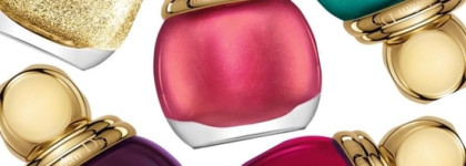 Люкс, который совсем не качества люкс. Dior Diorific Vernis # 745 Grenat