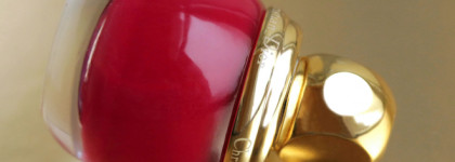 Люкс, который совсем не качества люкс. Dior Diorific Vernis # 745 Grenat