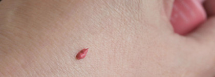 Ок Beauty Color Salute Lip & Cheek Tint в оттенке Marakesh