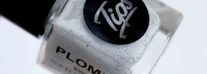 Tips Nail Polish Plombir. Мое первое знакомство с Tips, которое оказалось не таким "изумительно вкусным", как хотелось