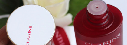 Clarins Multi-Intensive. Эссенция и два крема - отличный базовый уход на весну