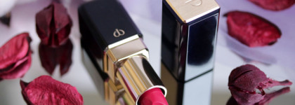 Весенняя Cle De Peau Beaute lipstick n в оттенке # 17 Rose Water