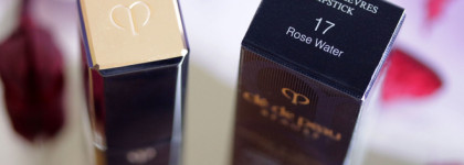 Весенняя Cle De Peau Beaute lipstick n в оттенке # 17 Rose Water