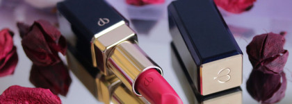 Весенняя Cle De Peau Beaute lipstick n в оттенке # 17 Rose Water