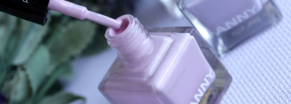 Лиловая пастель Anny. Anny Nail Polish: # 211 lilac bash, # 212 lilac district, # 225 lilac powder