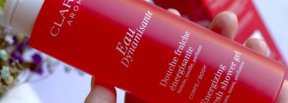 Уход за телом Clarins Aroma: гель для душа, крем для тела и шикарная ароматическая вода