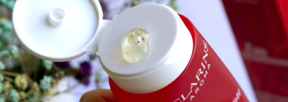 Уход за телом Clarins Aroma: гель для душа, крем для тела и шикарная ароматическая вода