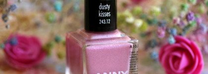 ANNY Nail Polish # 243.12 dasty kisses