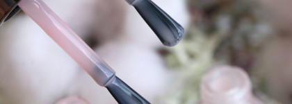 Два великолепных лака для натурального маникюра - Anny Nail Polish # 244.30 like a virgin и Aurelia Magnifique # 072