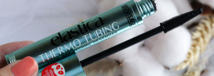 Luxvisage Elastica Thermo Tubing - тушь для ресниц объемная