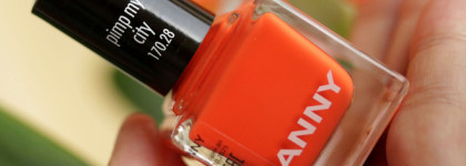 Anny Nail Polish # 170.28 pimp my city