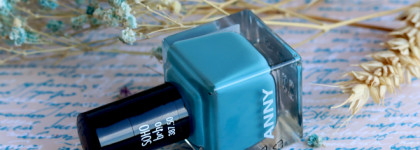 Очередной беспроблемный Anny Nail Polish # 387.50 Soho boho