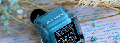 Очередной беспроблемный Anny Nail Polish # 387.50 Soho boho