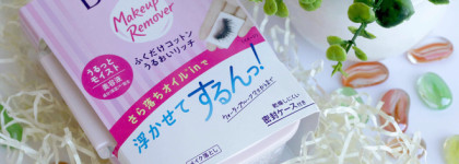 Biore. Два средства для очищения кожи лица - салфетки для снятия макияжа и пенка для умывания