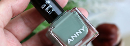 Anny Nail Polish # 371.40 save the green