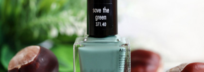 Anny Nail Polish # 371.40 save the green