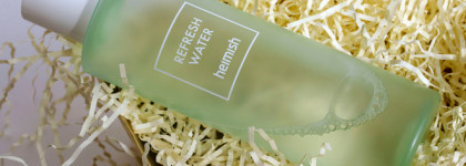 По итогам зимы. Уход за лицом: тоники/тонеры, сыворотки, маски, крем для области глаз и одно замечательное масло