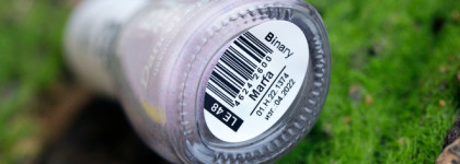 Dance Legend Binary LE 48 Marfa - лак с весенним настроением