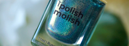 Polish Molish Sea Bay - линейный голографик с морским настроением