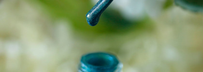 Polish Molish Sea Bay - линейный голографик с морским настроением