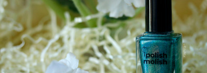 Polish Molish Sea Bay - линейный голографик с морским настроением