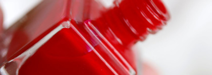 Красный май: Anny Nail Polish # 085 Only Red