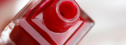 Красный май: Anny Nail Polish # 080 Open my heart