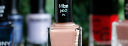 Маникюры зимы: возвращение к забытым лакам