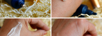 Четыре крема для лица в моём уходе за возрастной кожей в 2025 году