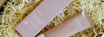 Четыре крема для лица в моём уходе за возрастной кожей в 2025 году