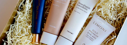 Четыре крема для лица в моём уходе за возрастной кожей в 2025 году