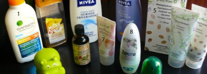 Моя косметичка