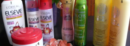 Моя косметичка