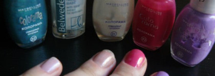 Моя косметичка