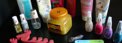 Моя косметичка