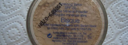 Jane Iredale Amazing Base Loose Mineral Powder-Основа рассыпчатая