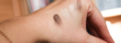 Палитра теней 5 Couleurs Iridescent eyeshadow от Dior 609 earth reflection